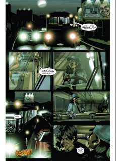 Extrait de Raise the dead  -1- Le Commencement de la fin