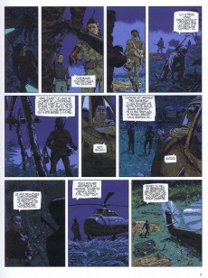 Extrait de La princesse du sang -2- Seconde partie