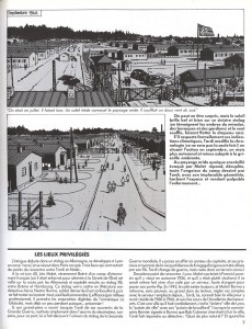 Extrait de Nestor Burma -HS01- Rendez-vous 120, rue de la Gare - Autopsie d'une adaptation