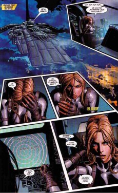 Extrait de Marvel Stars -4- Libre