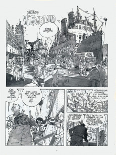 Extrait de Welcome land -2- Welcome Land 2