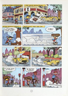 Extrait de Benoît Brisefer -1b1984- Les taxis rouges