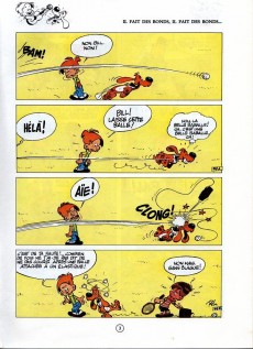 Extrait de Boule et Bill -5a1983- 60 gags de Boule et Bill n°5