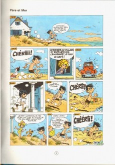 Extrait de Boule et Bill -17a1982- Tu te rappelles, Bill ?