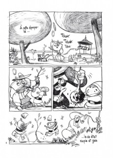 Extrait de Trois ombres - Tome a2011