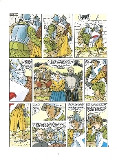 Extrait de Les 7 Vies de l'Épervier -6GF1992- La part du diable