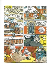 Extrait de Les 7 Vies de l'Épervier -2GF1992- Le temps des chiens