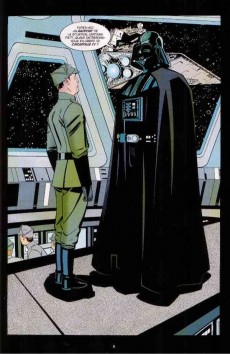 Extrait de Star Wars - BD Magazine / La saga en BD -31B- Numéro 31