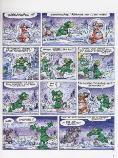 Extrait de Nabuchodinosaure -11- Bienvenue dans l'ère aglaglacière