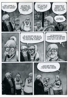 Extrait de Pour la vie