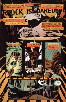 Extrait de Daredevil Vol. 1 (1964) -326- Tree of knowledge