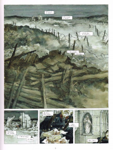 Extrait de Notre Mère la Guerre -1a2011- Première complainte