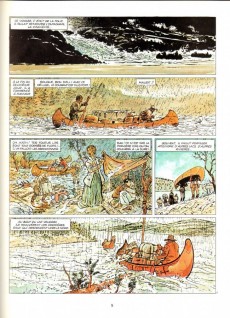 Extrait de Harricana - Tome 1