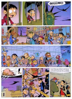 Extrait de Spoon & White -4- Spoonfinger