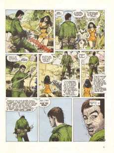 Extrait de Thomas Noland -2- Race de chagrin