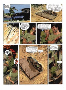 Extrait de Thomas Noland -4- Les naufragés de la jungle