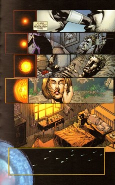 Extrait de Rising Stars (Semic) -INT1- Intégrale 1