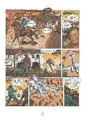 Extrait de Les baroudeurs sans frontières -3- Le venin écarlate