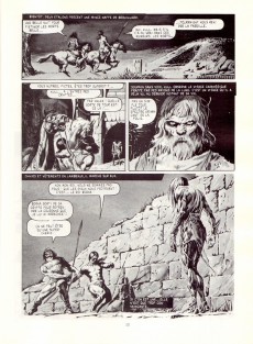 Extrait de Chroniques du temps où Kull était roi - Carnage