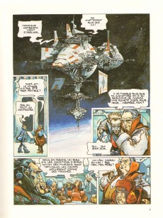 Extrait de Les colonisateurs - Tome 1