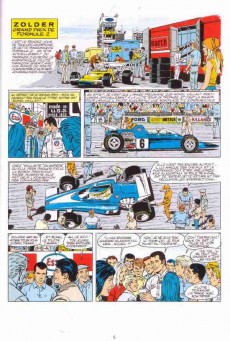 Extrait de Michel Vaillant - La Collection (Cobra) -60- Victoires oubliées