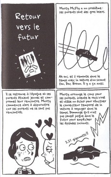 Extrait de 90 films cultes à l'usage des personnes pressées