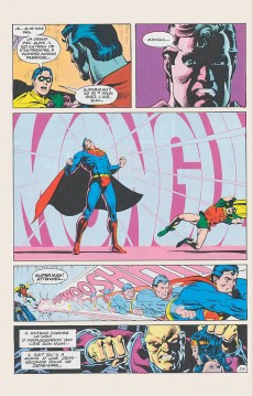 Extrait de Super Héros (Collection Comics USA) -10- Superman : Bon anniversaire