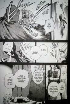 Extrait de Pandora Hearts -7- Tome 7