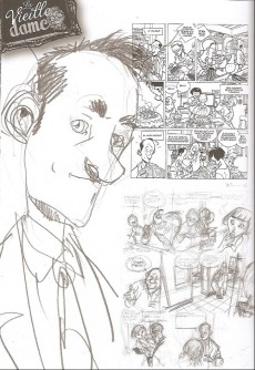 Extrait de Zona joso universo de autores