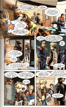 Extrait de Top 10 (Semic/Panini) -1- Tome 1