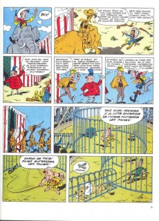 Extrait de Lucky Luke -36a1972- Western Circus