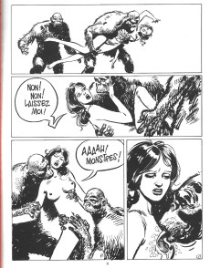 Extrait de Fantaisies solitaires