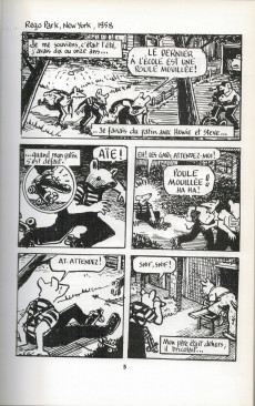 Extrait de Maus -INT- Intégrale (1-2)