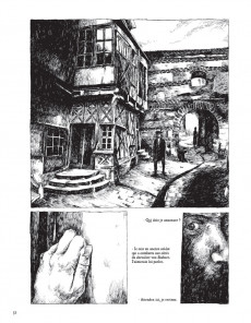 Extrait de La passion des Anabaptistes -1- Joss fritz