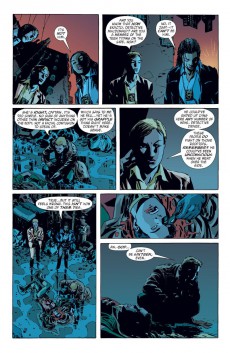 Extrait de Gotham Central (2003) -INT05- Dead Robin