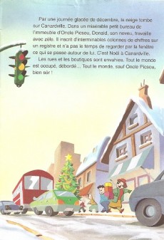 Extrait de Mickey club du livre -242- Le Noël d'Oncle Picsou