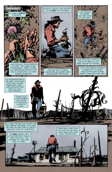 Extrait de Scalped (2007) -INT07- Rez Blues