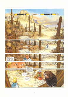 Extrait de Julien Boisvert -3- Jikuri