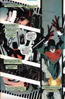 Extrait de Daredevil Vol. 1 (1964) -327- System error