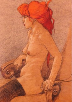 Extrait de (AUT) Liberatore -2011- Les Onze Mille Verges