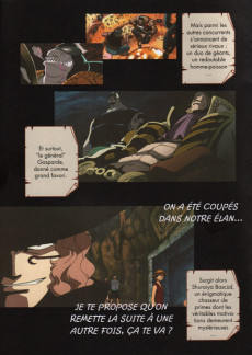 Extrait de One Piece -HS07- The Movie - The Adventure of Dead End 2