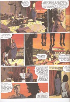 Extrait de Thorgal (Intégrale Le Soir 1) -14- Le royaume sous le sable / Le barbare