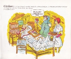Extrait de Illustré (Le Petit) (La Sirène / Soleil Productions / Elcy) - Le Petit Dico illustré des infirmières