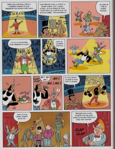 Extrait de Circus -1- En route vers l'Afrique !
