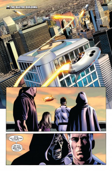 Extrait de FF Vol.1 (2011) -3- Whatever happened to all those Reeds