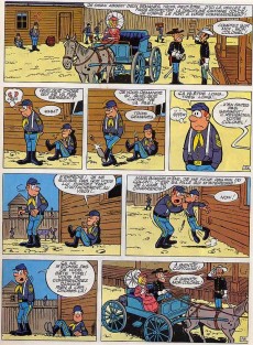 Extrait de Les tuniques Bleues -5a1980- Les déserteurs