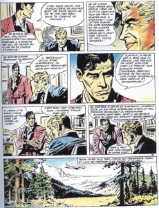 Extrait de Paul Foran (Milwaukee) -5- L'habitant du moulin