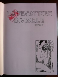 Extrait de Les cités obscures -9TL- La Frontière invisible - Tome 2