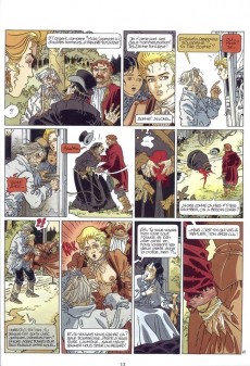 Extrait de Sophaletta -1a2002- Des larmes de sang