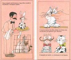 Extrait de Kutya, a macska (A) - A kutya, a macska